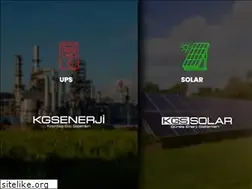 Sites similar to kgsenerji.com.tr