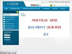 Sites similar to kgsevents.com
