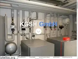 Sites similar to kgsh-gmbh.de