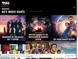 Sites similar to kgsmovierants.com