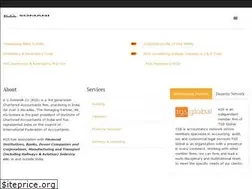 Sites similar to kgsomani.com