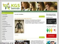 Sites similar to kgssehnde.de