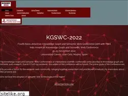 Sites similar to kgswc.org