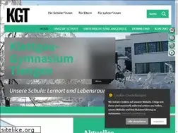 Sites similar to kgt.de