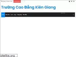 Sites similar to kgtec.edu.vn