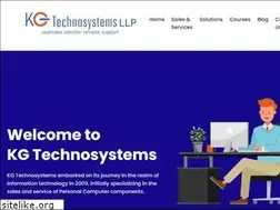 Sites similar to kgtechnosystems.com
