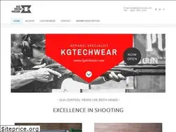 Sites similar to kgtechwear.com