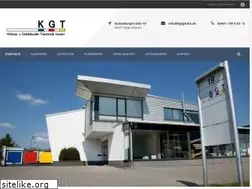 Sites similar to kgtgmbh.de