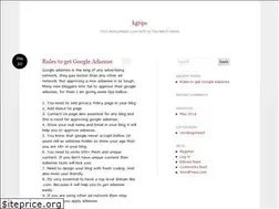 Sites similar to kgtips.wordpress.com