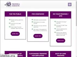 Sites similar to kgtraining.wa.edu.au