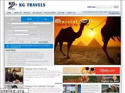 Sites similar to kgtravels.com