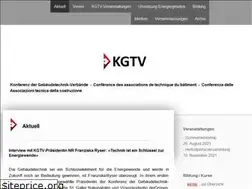 Sites similar to kgtv.ch