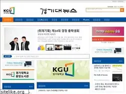 Sites similar to kgunews.co.kr