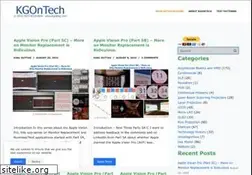 Sites similar to kguttag.com