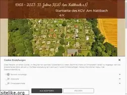 Sites similar to kgv-amnattbach.de
