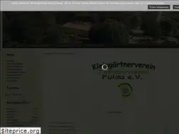 Sites similar to kgv-johannisau.de