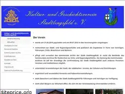 Sites similar to kgv-stadtlengsfeld.de