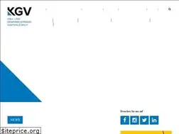 Sites similar to kgv.ch