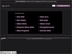 Sites similar to kgv.co.in