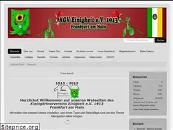 Sites similar to kgveinigkeit.de