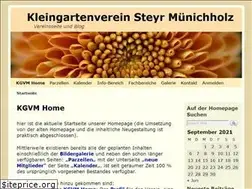 Sites similar to kgvmue-steyr.at