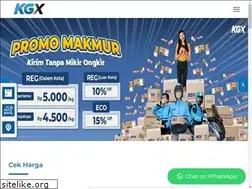 Sites similar to kgx.co.id
