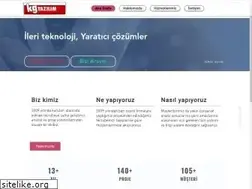 Sites similar to kgyazilim.com