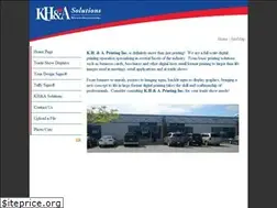 Sites similar to kh-and-a.com