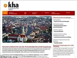 Sites similar to kh-augsburg.de