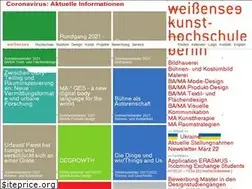 Sites similar to kh-berlin.de
