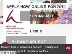 Sites similar to kh-freiburg.de