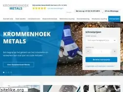 Sites similar to kh-metals.nl