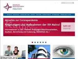 Sites similar to kh-mz.de