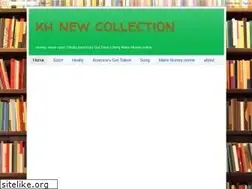 Sites similar to kh-new-collection.blogspot.com