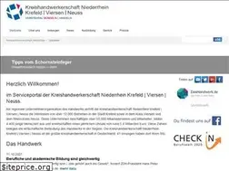 Sites similar to kh-niederrhein.de