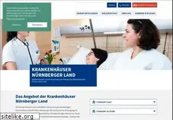 Sites similar to kh-nuernberger-land.de