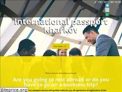 Sites similar to kh-passport.com