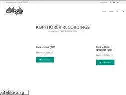 Sites similar to kh-rec.de
