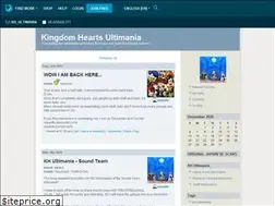 Sites similar to kh-ultimania.livejournal.com