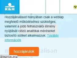 Sites similar to kh.hu