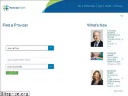 Sites similar to kh.org