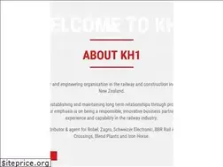 Sites similar to kh1.com.au