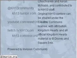 Sites similar to kh13.com