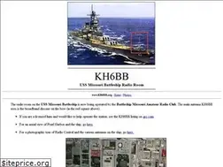 Sites similar to kh6bb.org