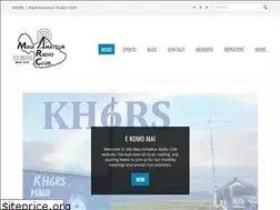 Sites similar to kh6rs.com