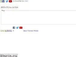 Sites similar to kha-in.info