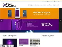 Sites similar to khaandaatgal.mn