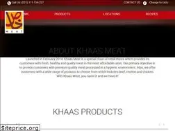 Sites similar to khaasmeat.net