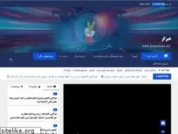 Sites similar to khabargar.net