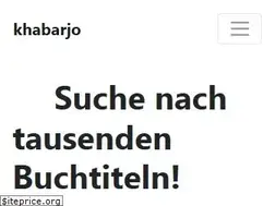 Sites similar to khabarjo.net